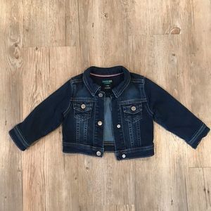 Genuine Kids Osh Kosh jean jacket 12m
